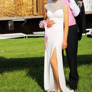 Blush Prom by Alexia; Prom Dress!